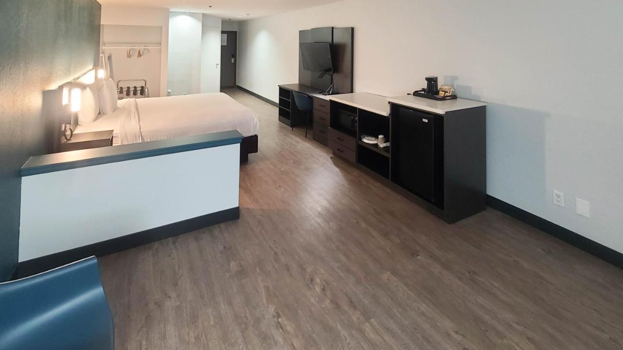 Studio 6 Suites Lawndale, Ca South Bay Esterno foto